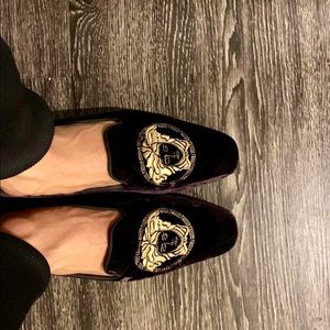 Versace loafers